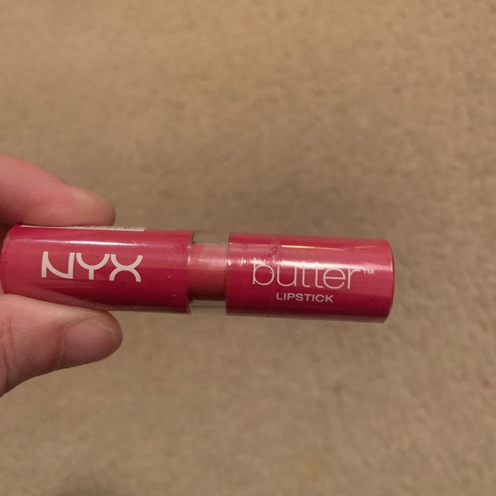 Butter lipstick